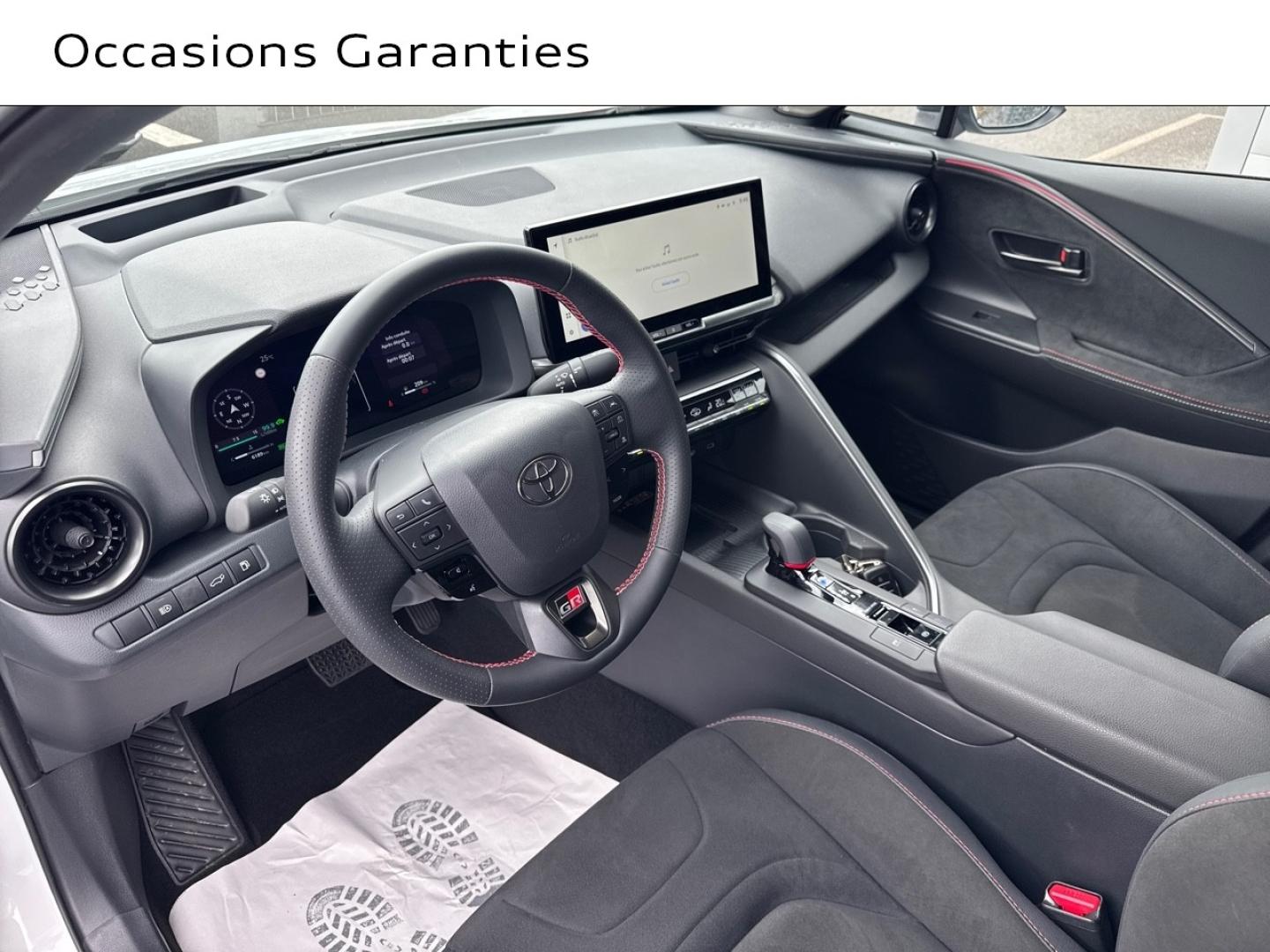 Voitures occasions TOYOTA C-HR GR Sport Rivery