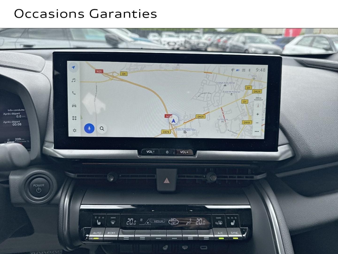 Voitures occasions TOYOTA C-HR GR Sport Rivery