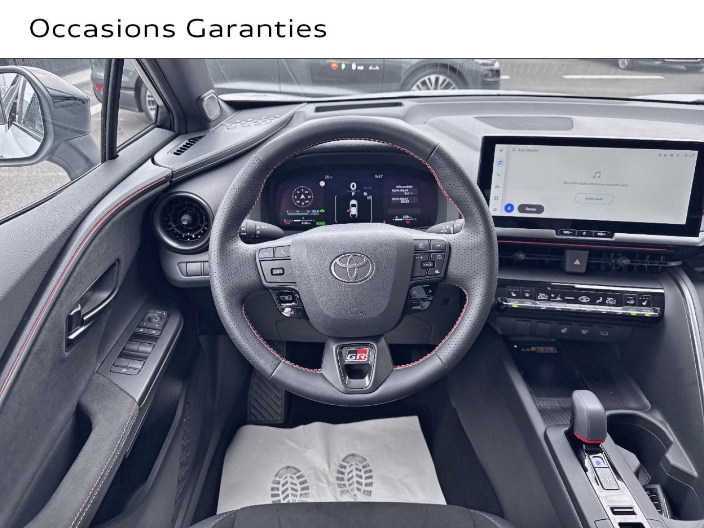 Voitures occasions TOYOTA C-HR GR Sport Rivery