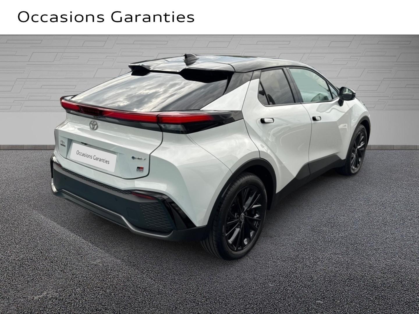 Voitures occasions TOYOTA C-HR GR Sport Rivery