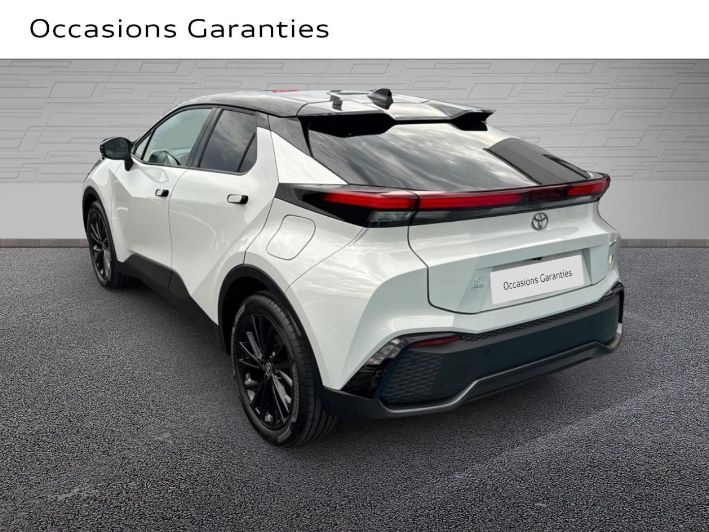 Voitures occasions TOYOTA C-HR GR Sport Rivery