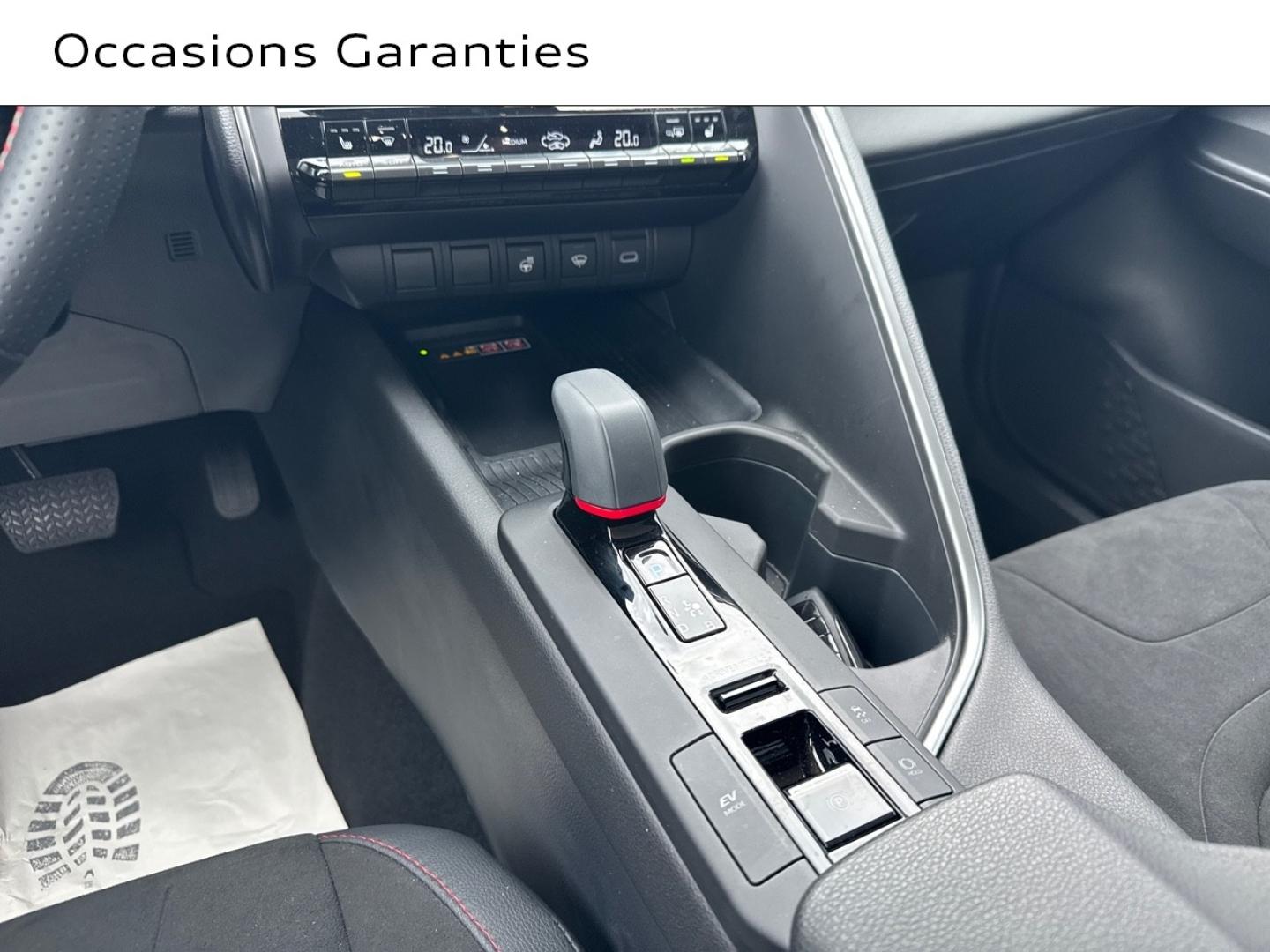 Voitures occasions TOYOTA C-HR GR Sport Rivery