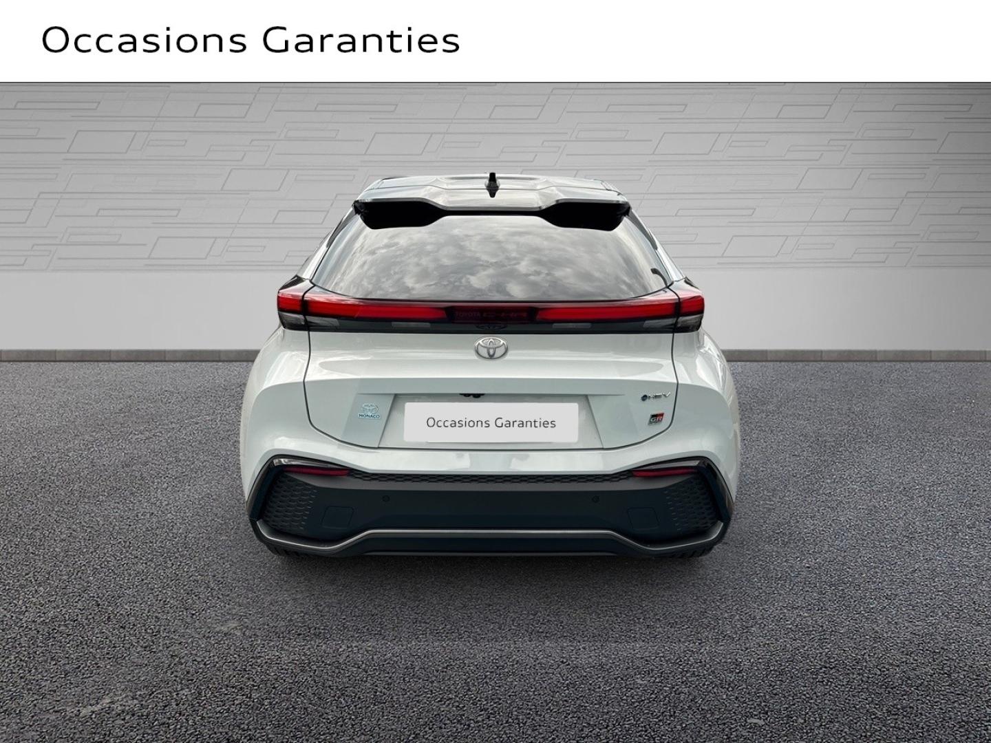 Voitures occasions TOYOTA C-HR GR Sport Rivery