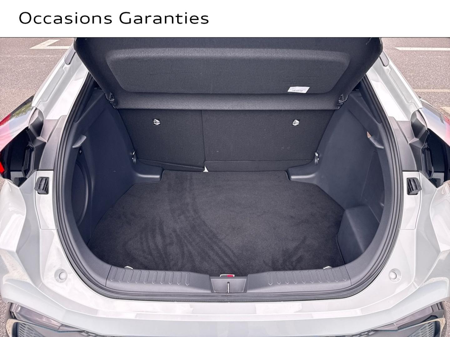 Voitures occasions TOYOTA C-HR GR Sport Rivery