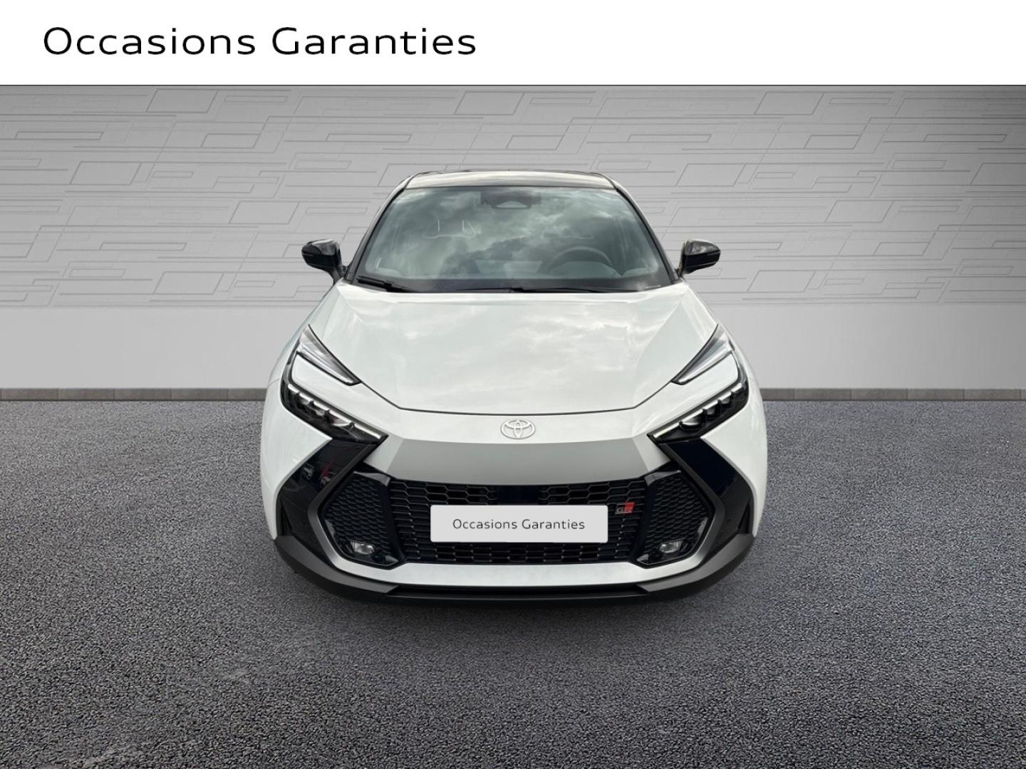 Voitures occasions TOYOTA C-HR GR Sport Rivery