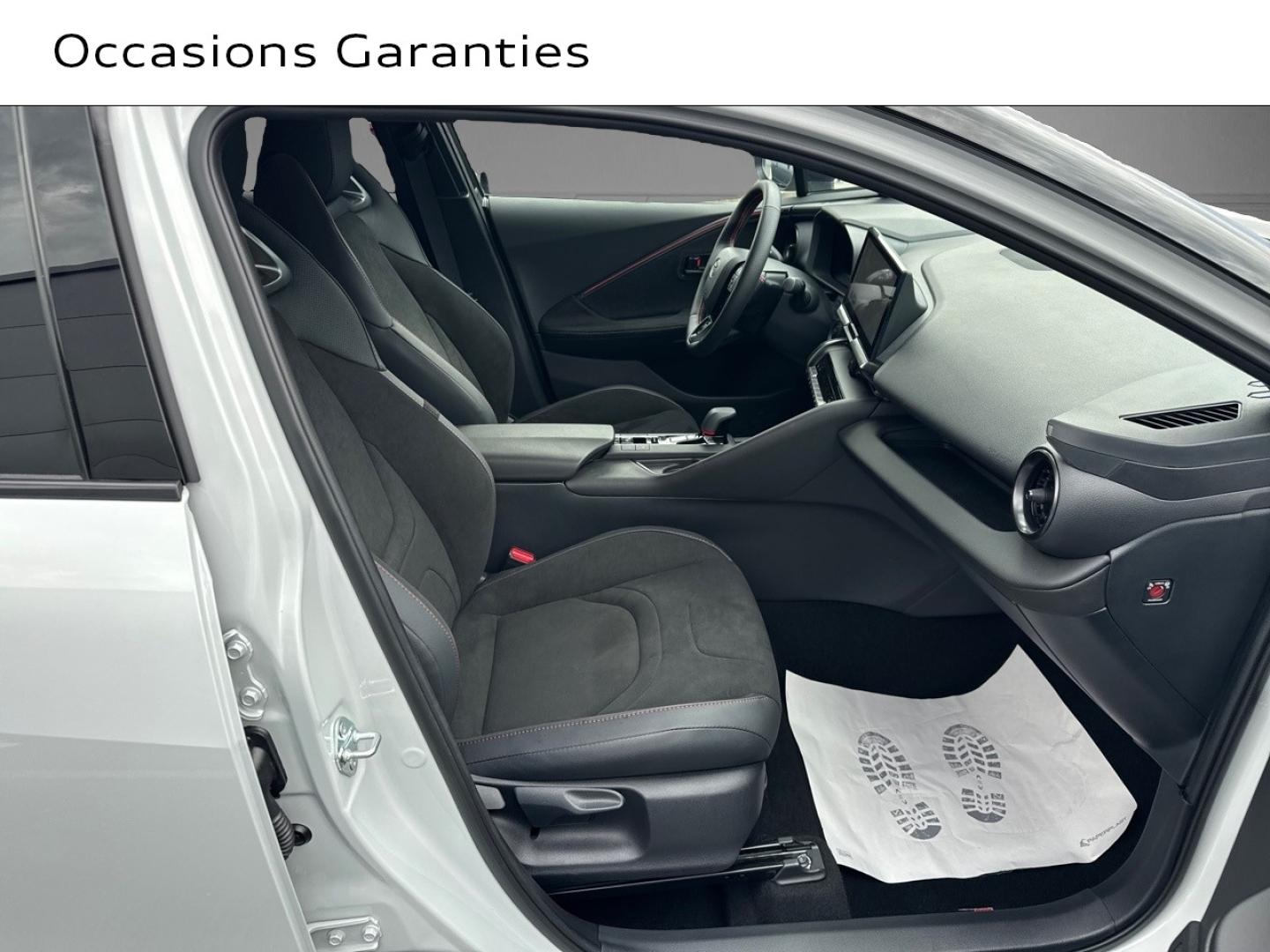 Voitures occasions TOYOTA C-HR GR Sport Rivery