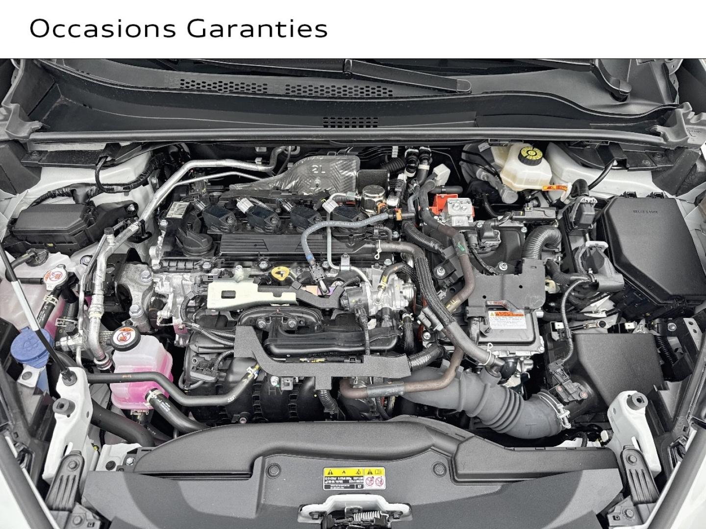 Voitures occasions TOYOTA C-HR GR Sport Rivery