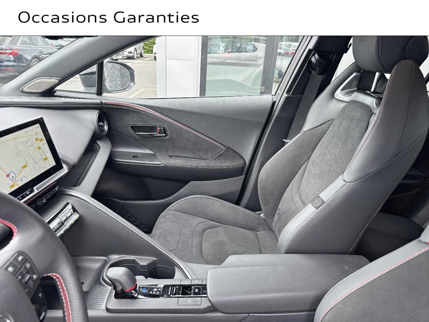 Voitures occasions TOYOTA C-HR GR Sport Rivery