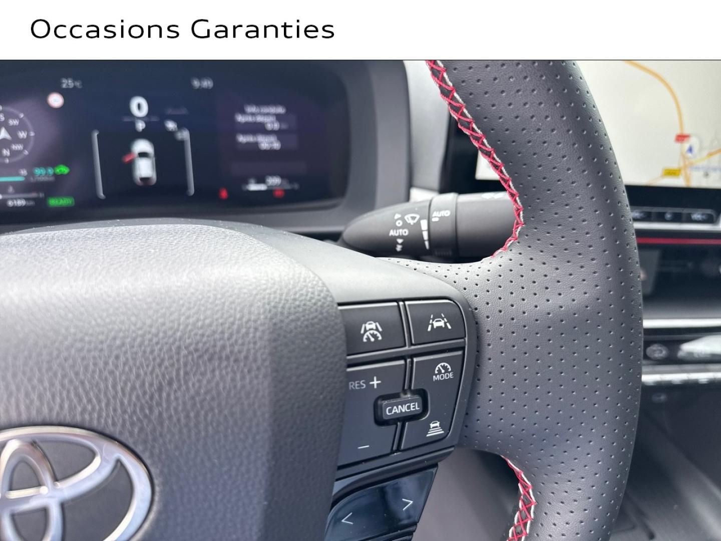 Voitures occasions TOYOTA C-HR GR Sport Rivery