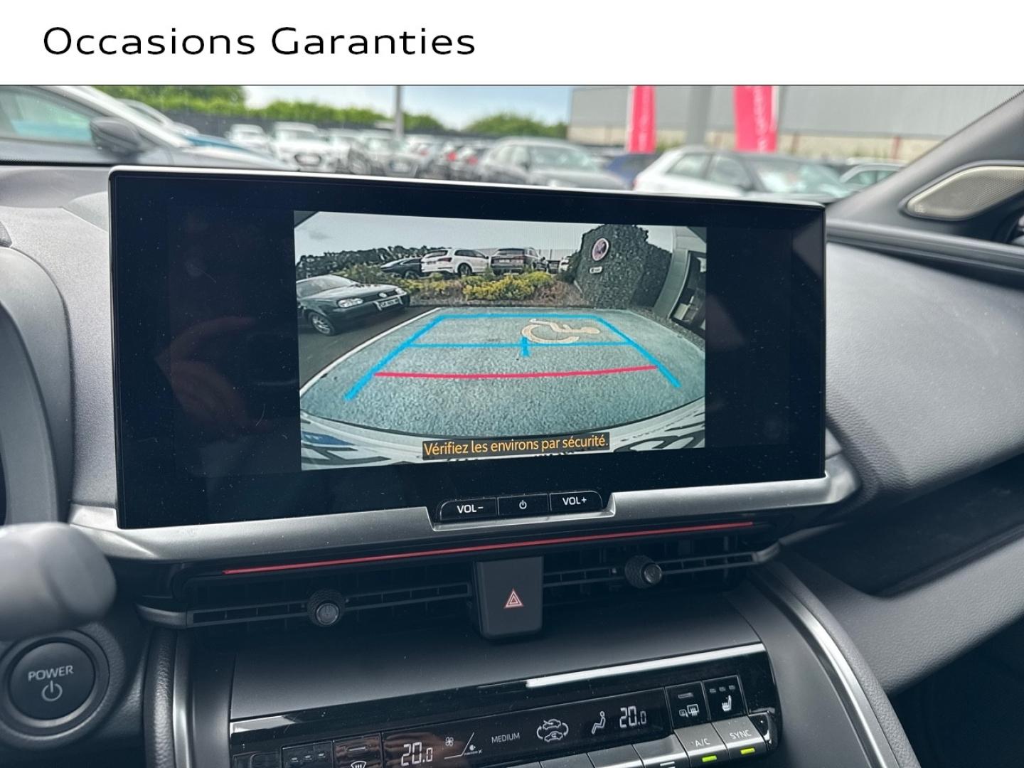 Voitures occasions TOYOTA C-HR GR Sport Rivery