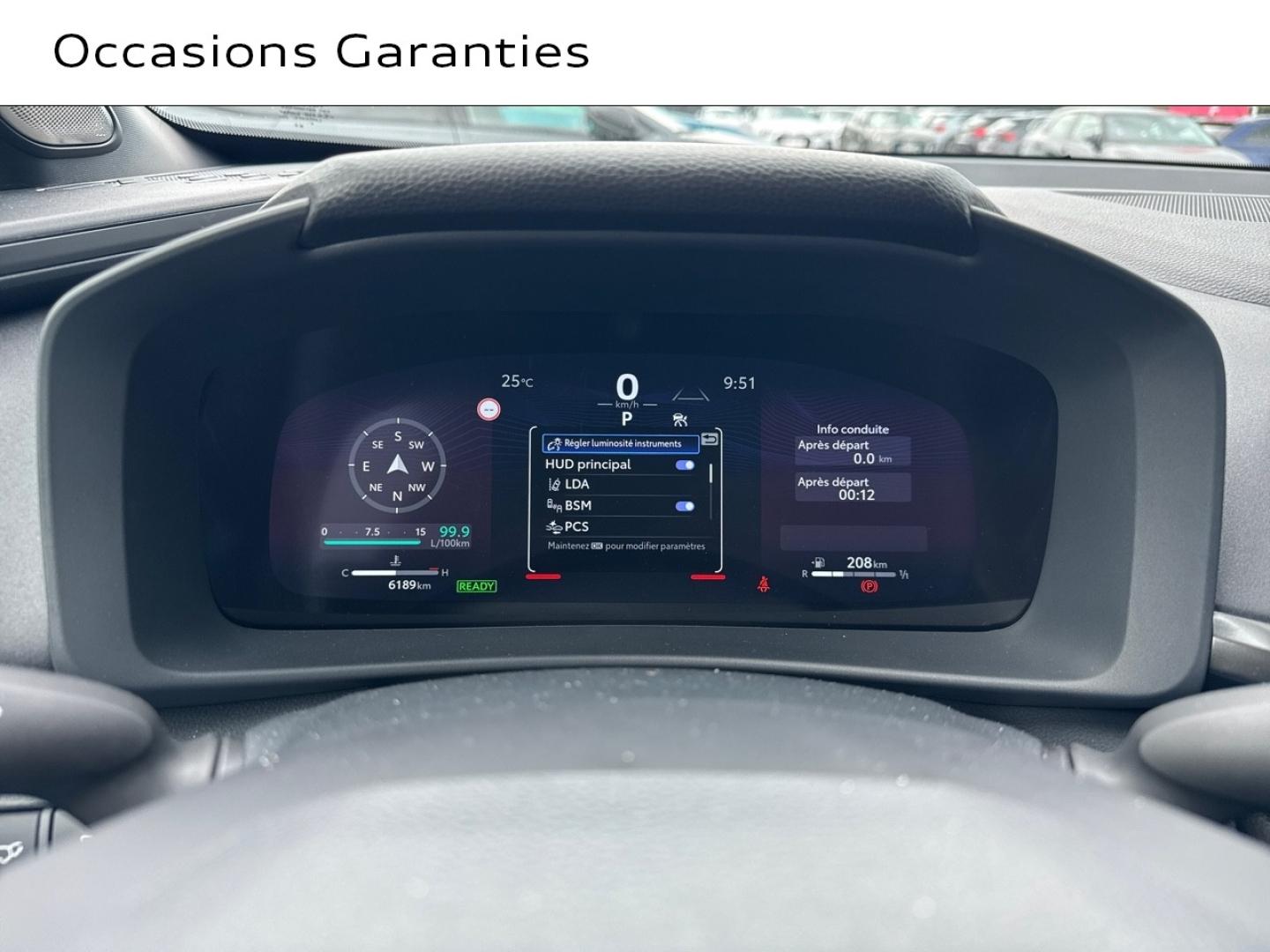 Voitures occasions TOYOTA C-HR GR Sport Rivery