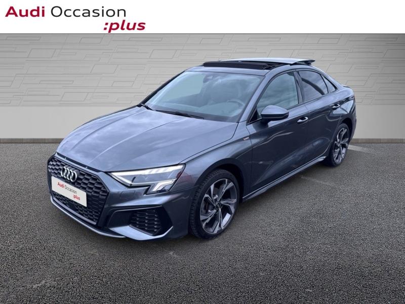 Voitures occasions Audi A3 Berline S line Rivery