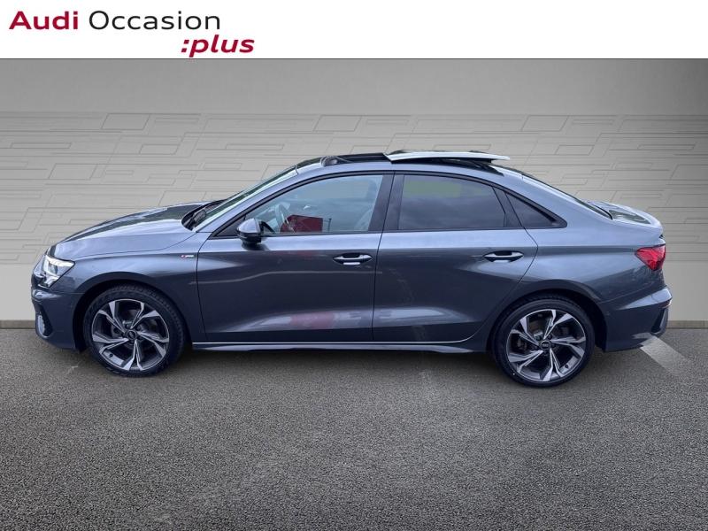 Voitures occasions Audi A3 Berline S line Rivery