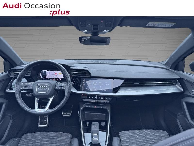 Voitures occasions Audi A3 Berline S line Rivery