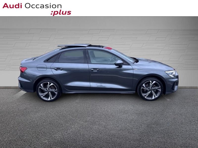 Voitures occasions Audi A3 Berline S line Rivery