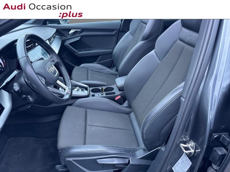 Voitures occasions Audi A3 Berline S line Rivery