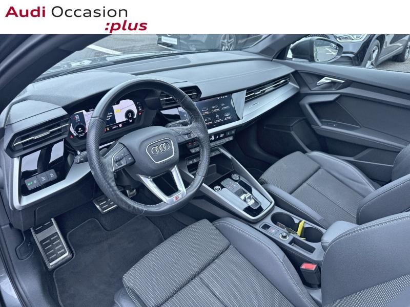 Voitures occasions Audi A3 Berline S line Rivery