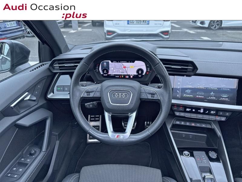 Voitures occasions Audi A3 Berline S line Rivery