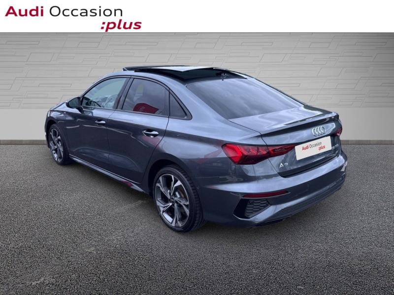 Voitures occasions Audi A3 Berline S line Rivery