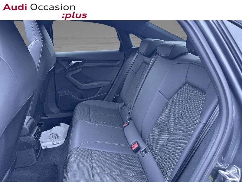 Voitures occasions Audi A3 Berline S line Rivery