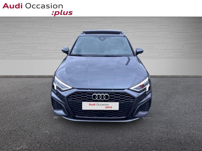 Voitures occasions Audi A3 Berline S line Rivery