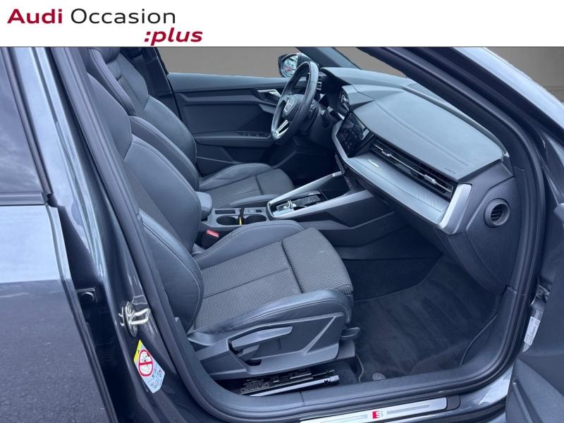 Voitures occasions Audi A3 Berline S line Rivery