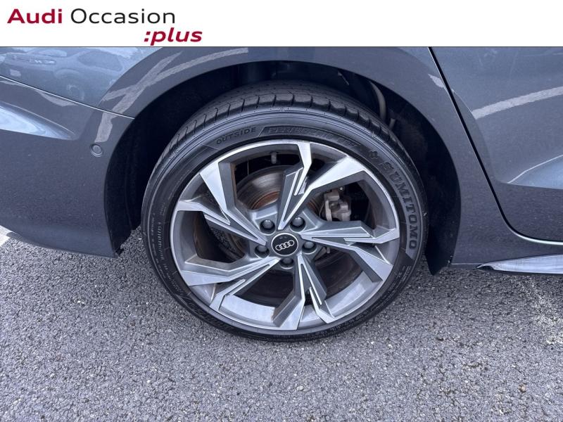 Voitures occasions Audi A3 Berline S line Rivery