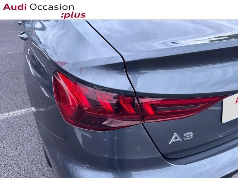 Voitures occasions Audi A3 Berline S line Rivery