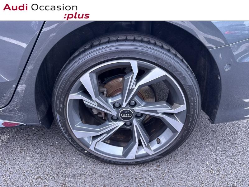 Voitures occasions Audi A3 Berline S line Rivery