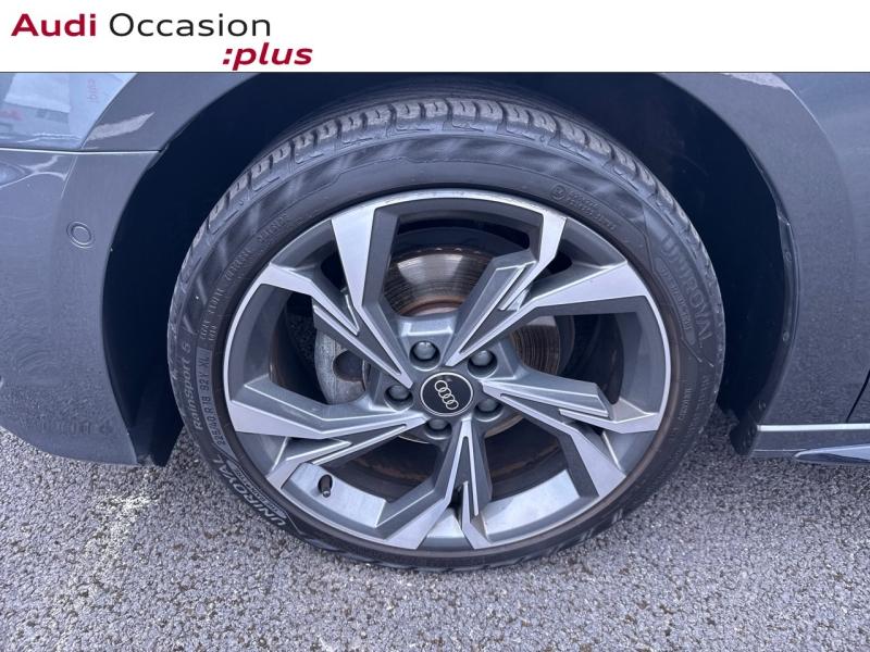 Voitures occasions Audi A3 Berline S line Rivery