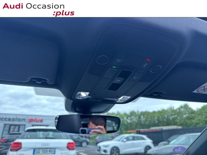 Voitures occasions Audi A3 Berline S line Rivery