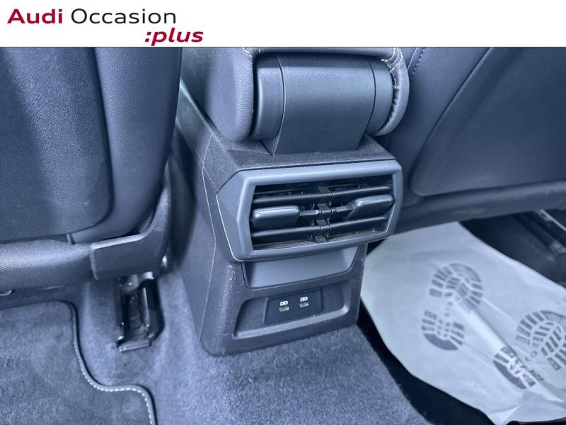 Voitures occasions Audi A3 Berline S line Rivery