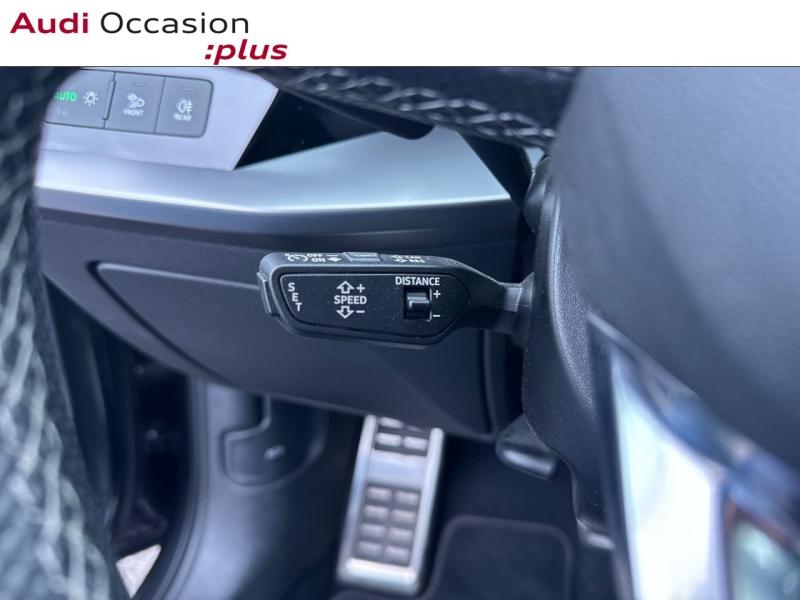 Voitures occasions Audi A3 Berline S line Rivery