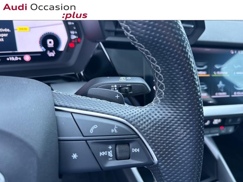 Voitures occasions Audi A3 Berline S line Rivery