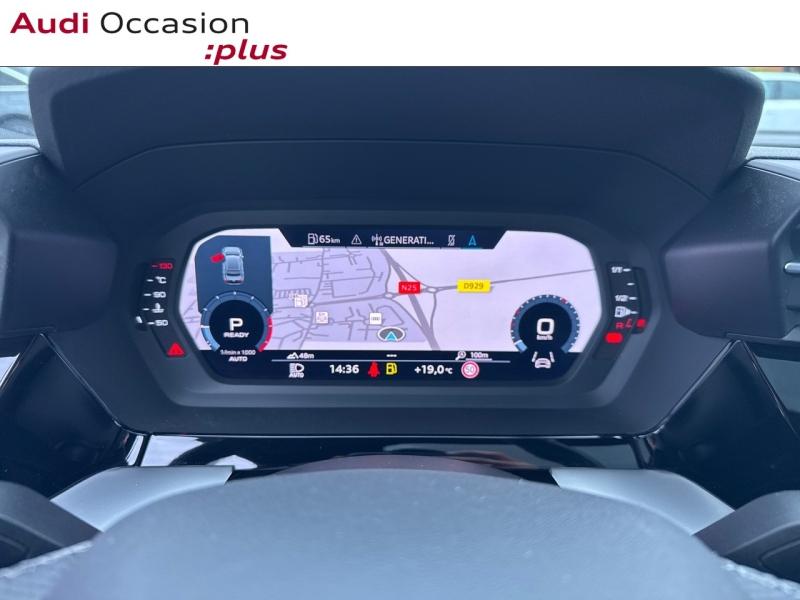 Voitures occasions Audi A3 Berline S line Rivery