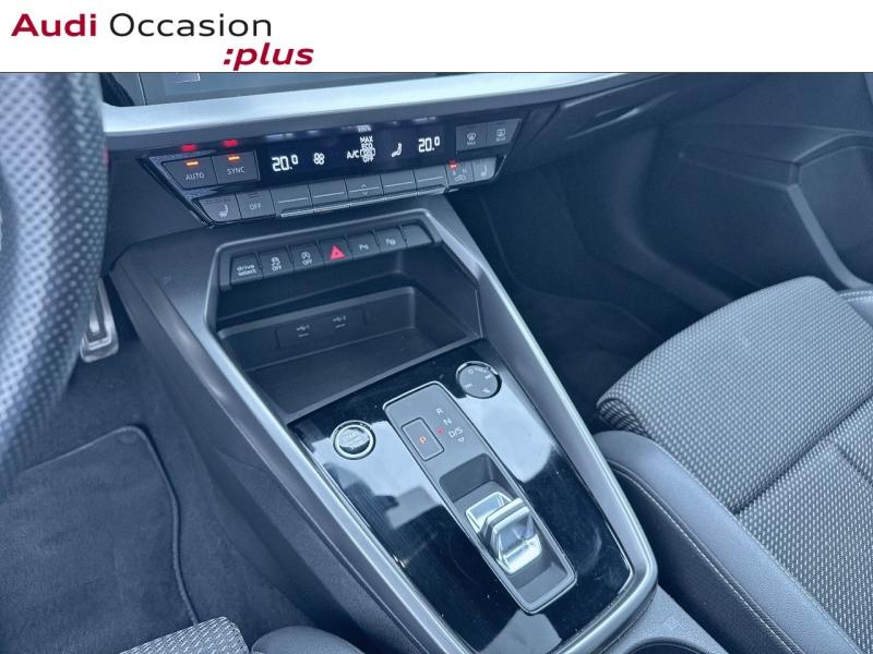 Voitures occasions Audi A3 Berline S line Rivery