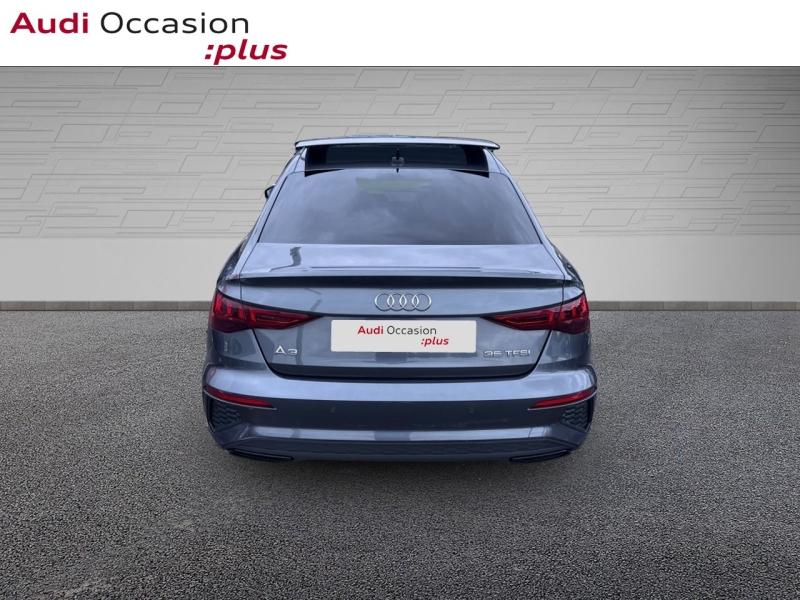 Voitures occasions Audi A3 Berline S line Rivery
