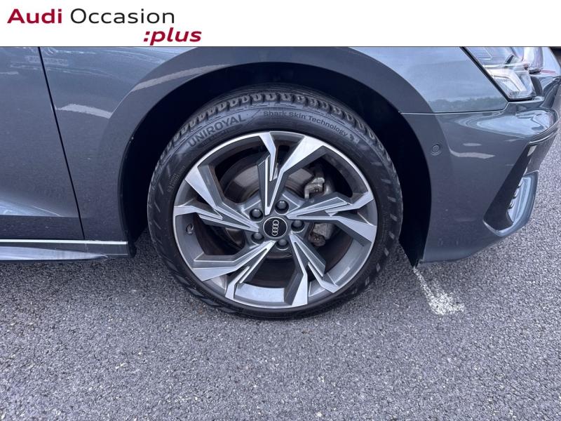 Voitures occasions Audi A3 Berline S line Rivery