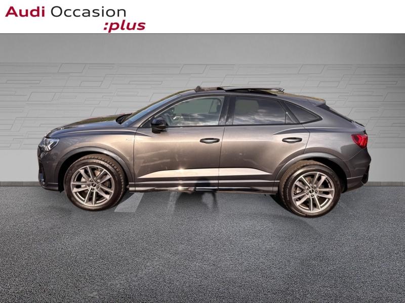 Voitures occasions Audi Q3 Sportback S line plus Rivery