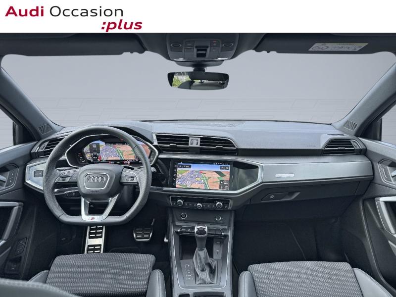 Voitures occasions Audi Q3 Sportback S line plus Rivery