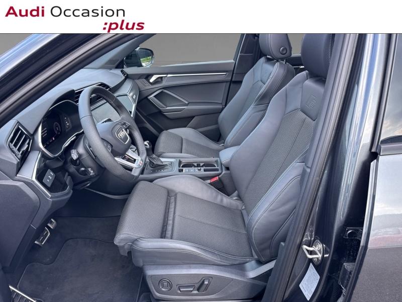 Voitures occasions Audi Q3 Sportback S line plus Rivery
