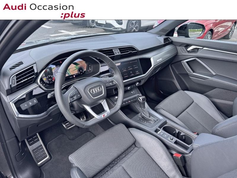 Voitures occasions Audi Q3 Sportback S line plus Rivery