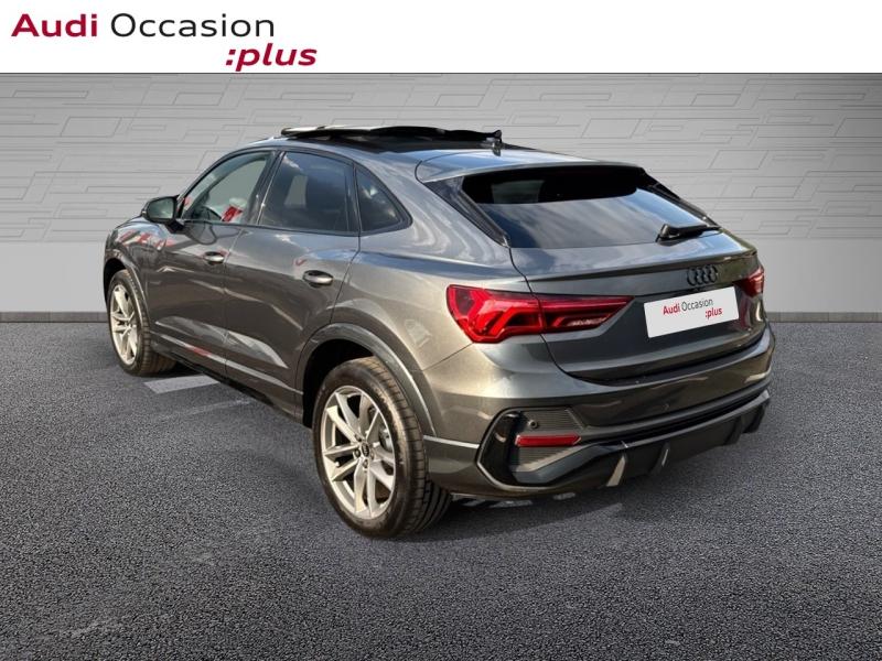 Voitures occasions Audi Q3 Sportback S line plus Rivery