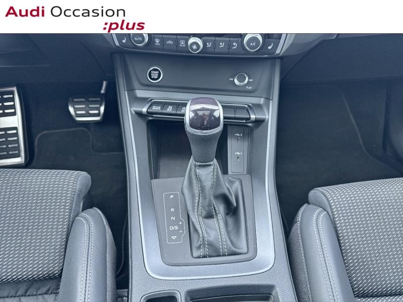 Voitures occasions Audi Q3 Sportback S line plus Rivery