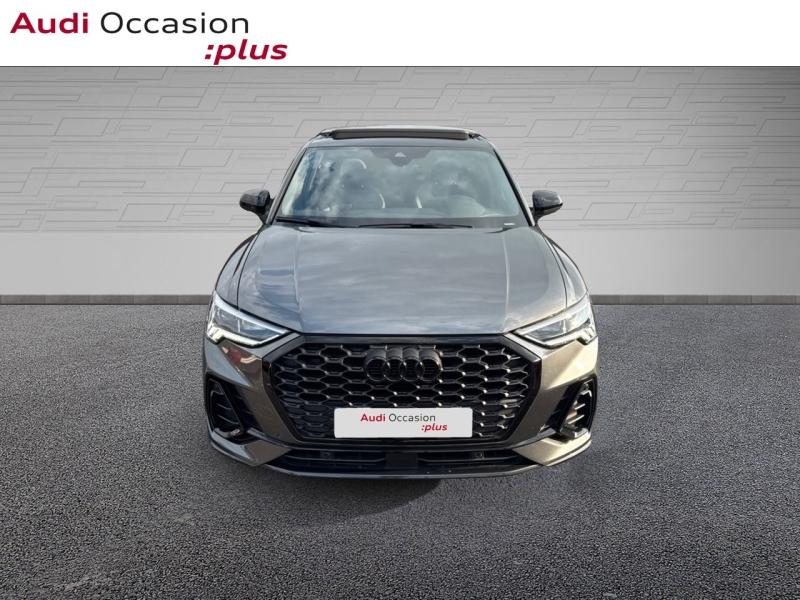 Voitures occasions Audi Q3 Sportback S line plus Rivery