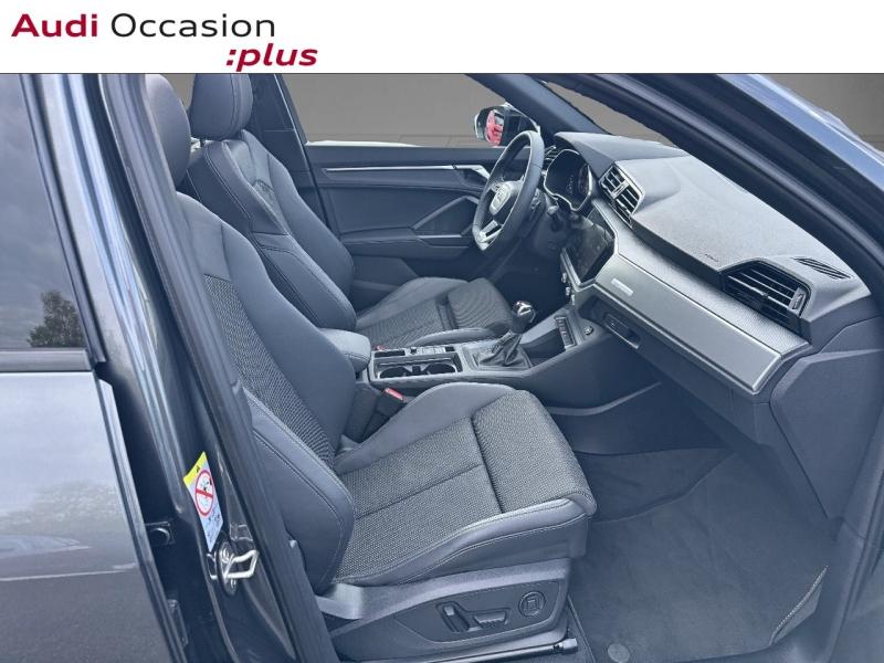 Voitures occasions Audi Q3 Sportback S line plus Rivery