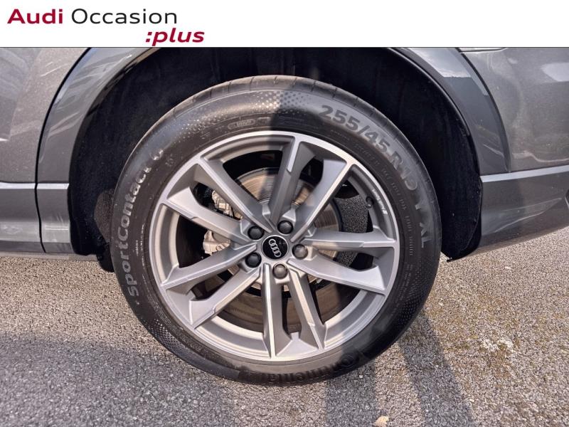 Voitures occasions Audi Q3 Sportback S line plus Rivery