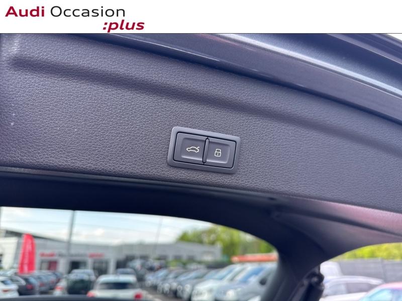 Voitures occasions Audi Q3 Sportback S line plus Rivery