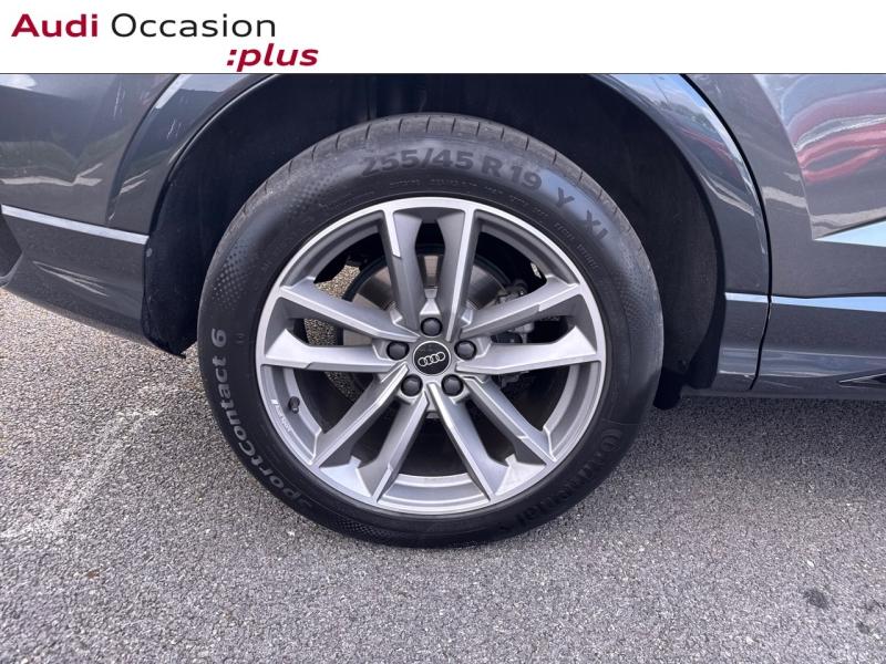 Voitures occasions Audi Q3 Sportback S line plus Rivery