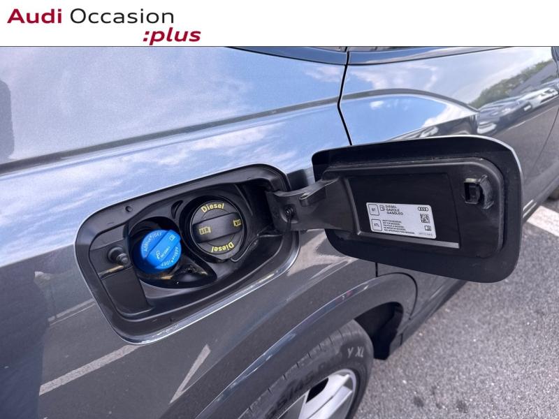 Voitures occasions Audi Q3 Sportback S line plus Rivery